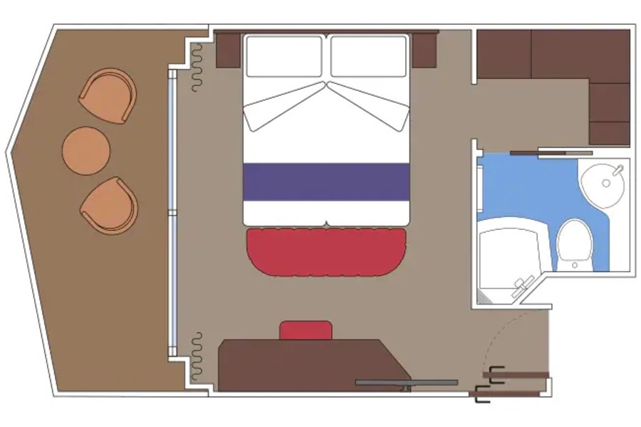 MSC Cruises MSC World Europa Deluxe Balcony with Promenade & Ocean View Floorplan.jpg